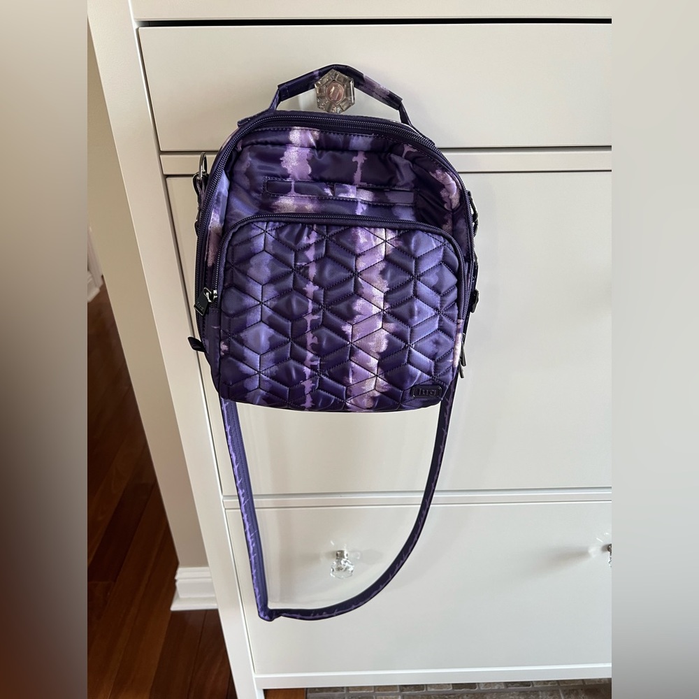 New Lug Ranger/Rodeo 2 in Shibori Purple